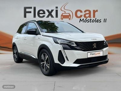 Blanco Usado 2021 Peugeot 3008 GT SUV | 31.490 €