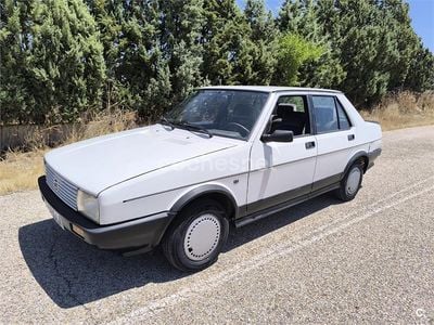 Usado Seat Malaga 90 CV (66 kW) 1990 Blanco Berlina