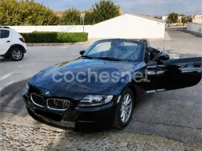 Usado BMW Z4 150 CV (110 kW) 2006