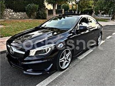 Mercedes CLA200