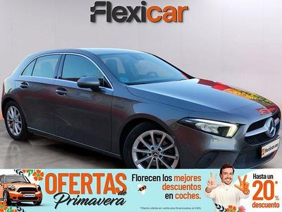 Usado Mercedes A180 116 CV (85 kW) 2019 Gris
