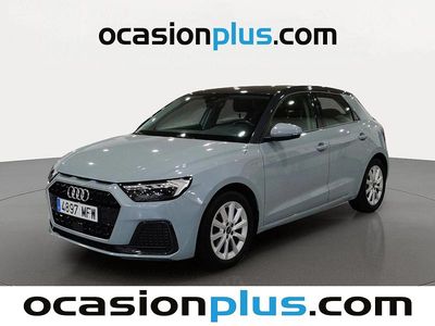 Gris Usado 2023 Audi A1 Sportback Advanced Plus Utilitario | 18.082 € (Super precio)