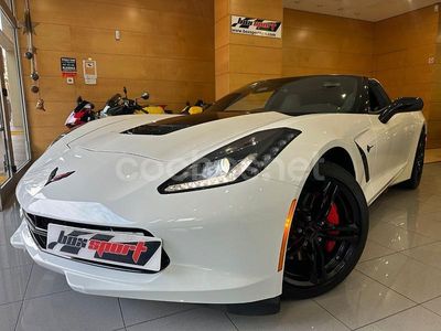 Usado Corvette Stingray 2016 Descapotable