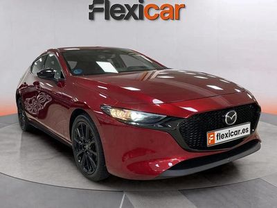 Usado Mazda 3 Homura-Line 122 CV (89 kW) 2024 Burdeos Berlina