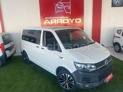 VW Caravelle