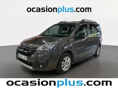 Usado Citroën Berlingo 120 CV (88 kW) 2016 Marrón Monovolumen
