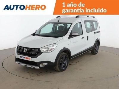 usado Dacia Dokker 1.5 dCi Diesel SL Trotamundos