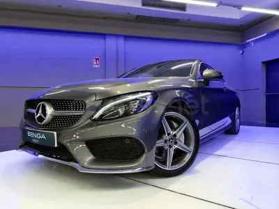 Usado Mercedes C220