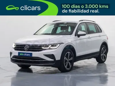 Begagnad VW Tiguan Allspace