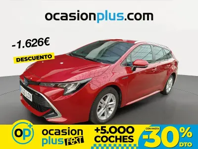 Używany Toyota Corolla