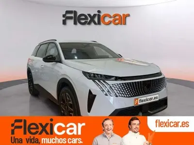 Usado Peugeot 5008