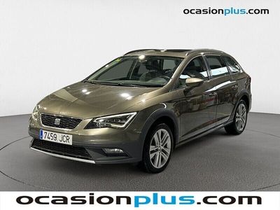 usado Seat Leon X-Perience Xperience 2.0 TDI SANDS 4Drive 110 kW (150 CV)