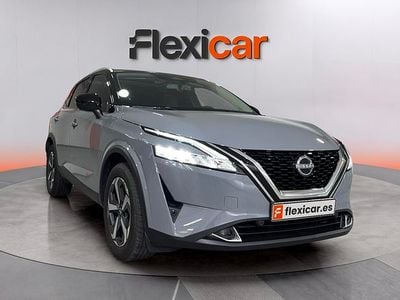Occasion Nissan Qashqai Acenta 158 ch (116 kW) 2024 Gris SUV
