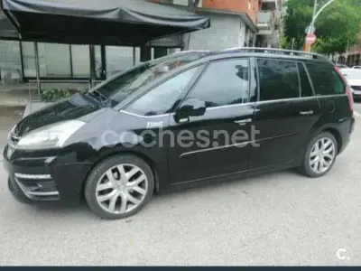 Usado Citroën C4 Exclusive 150 CV (110 kW) 2011 Negro Berlina