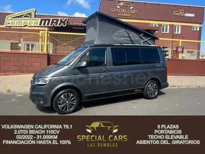 Usado VW California