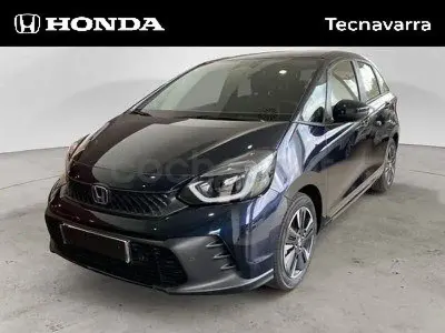 Usado Honda Jazz Advance 122 CV (89 kW) 2025 Azul Utilitario