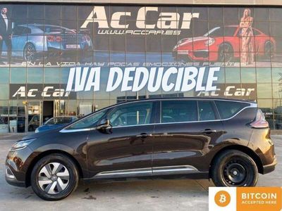 usado Renault Espace 1.6dCi Energy Life 96kW