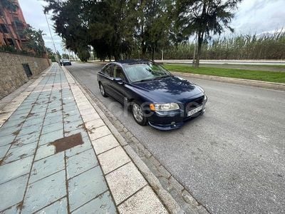 Azul Usado 2005 Volvo S60 Momentum Berlina | 3900 € (Precio justo)