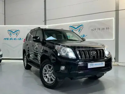 Usado Toyota Land Cruiser
