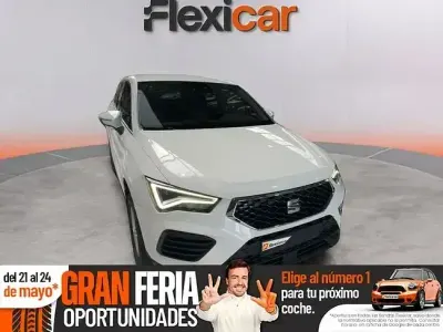 Usado Seat Ateca Reference 110 CV (80 kW) 2023 Blanco SUV