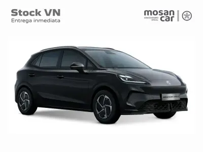Nuevo MG MG4 EV Comfort 2026 Negro Utilitario