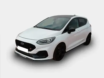 Usado Ford Fiesta ST 200 CV (147 kW) 2023 Blanco Utilitario