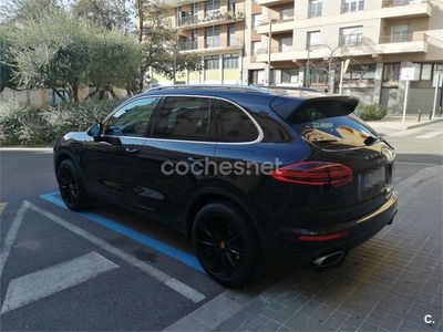 Usado Porsche Cayenne 262 CV (192 kW) 2016 Negro SUV