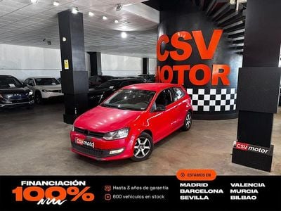 VW Polo