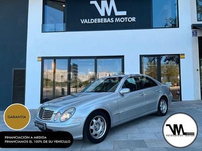 Mercedes E270