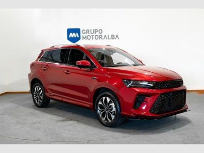 Usado SWM G01 131 CV (96 kW) 2023 Blanco SUV