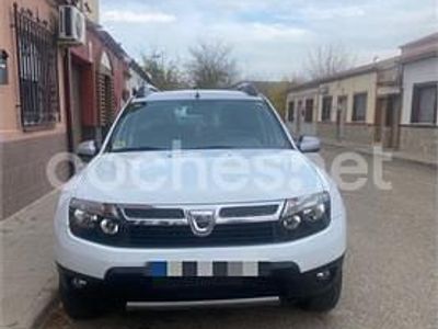 Usado Dacia Duster Ambiance 109 CV (80 kW) 2013 Blanco SUV