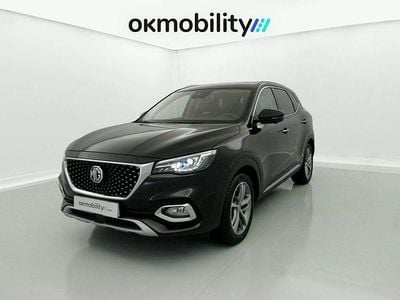 Usado MG HS Luxury 162 CV (119 kW) 2023 Negro SUV