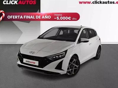 Usado 2025 Hyundai i20 | 19.450 € (Precio justo)