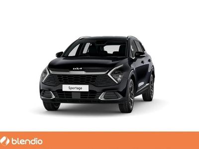 Nuevo Kia Sportage 160 CV (117 kW) 2025 Negro SUV