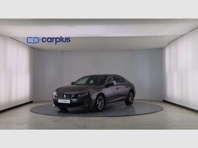 Gris Usado 2020 Peugeot 508 Active Berlina | 15.990 € (Precio justo)