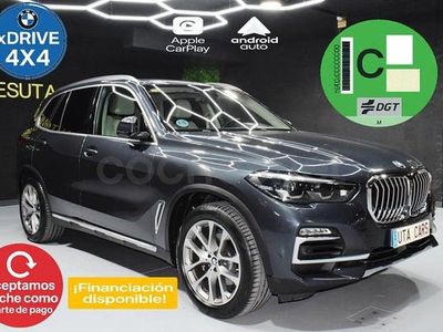 Usado BMW X5 Comfort Edition 265 CV (194 kW) 2020 Gris / plata SUV