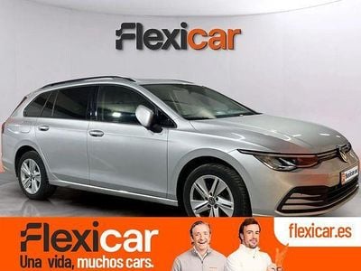 Usado VW Golf VIII Life 115 CV (84 kW) 2022 Gris Familiar