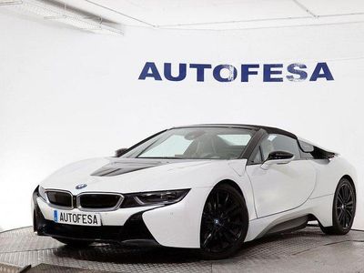 Käytetty BMW i8 367 HP (269 kW) 2020 Valkoinen Coupe - kaksiovinen