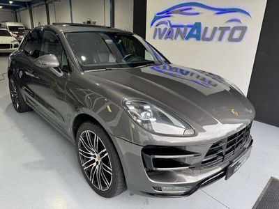 Porsche Macan Turbo