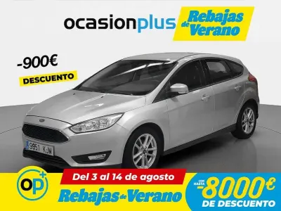 Usado Ford Focus