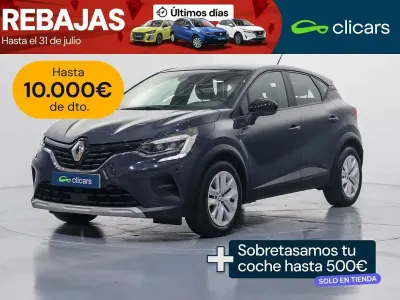 Usado Renault Captur