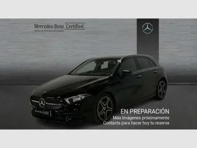 Usado Mercedes A180