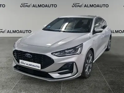 Usado Ford Focus