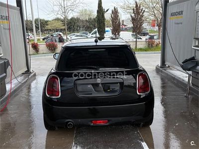 Usado Mini Cooper 136 CV (100 kW) 2017 Negro Utilitario