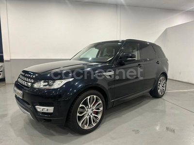 Azul Usado 2016 Land Rover Range Rover SE SUV | 26.490 € (Caro)