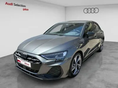 Nuevo Audi A3 Sportback 150 CV (110 kW) 2026 Gris Utilitario