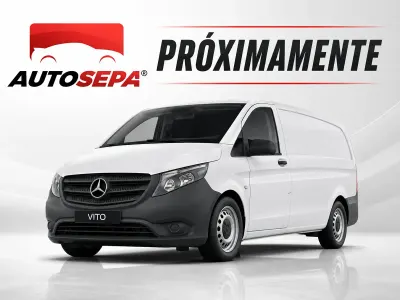 Usado Mercedes Vito 136 CV (100 kW) 2020 Blanco Van