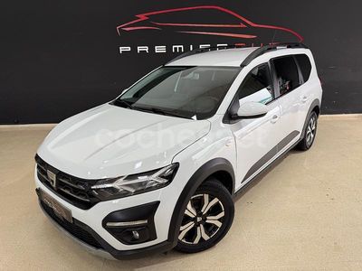 Usado Dacia Jogger Comfort 100 CV (73 kW) 2022 Blanco Monovolumen
