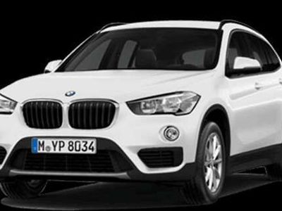 usado BMW X1 sDrive 18d