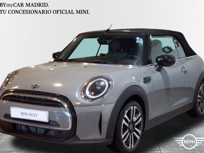 usado Mini Cooper Cabrio100 kW (136 CV)